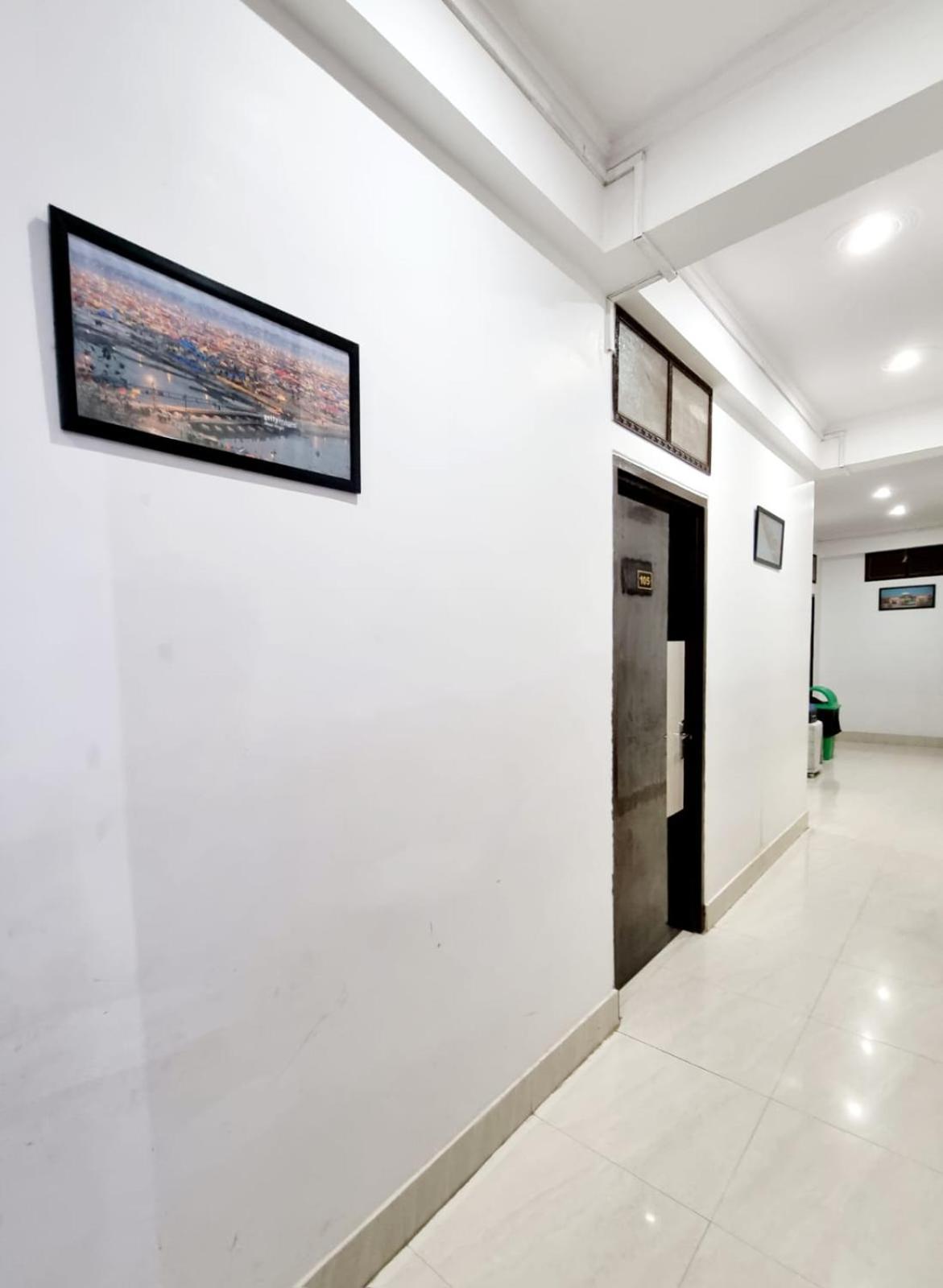 Holidayy Inn Allāhābād Junction Dış mekan fotoğraf